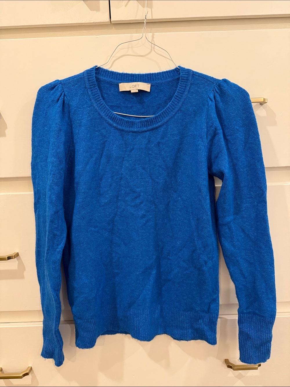 Loft sweater